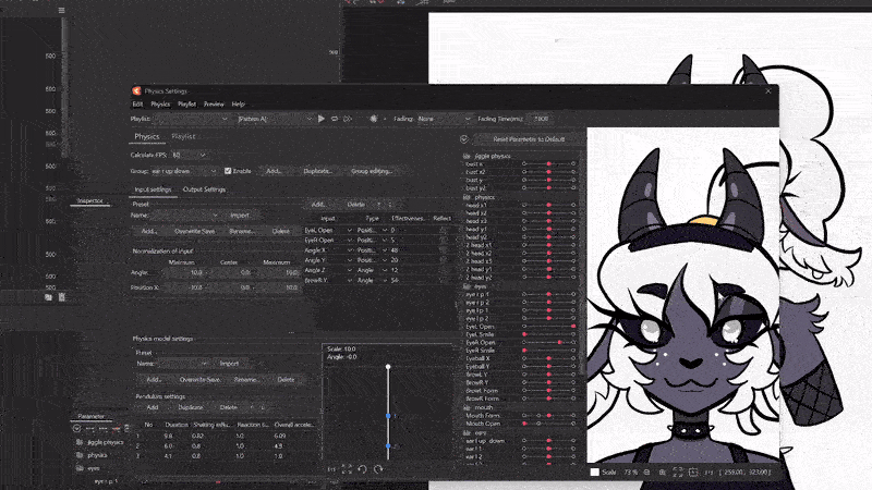 dawn / lapis&#39;s oc